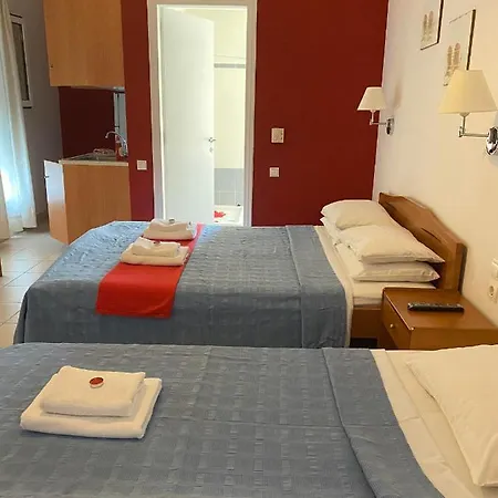 Apartmán Angelos