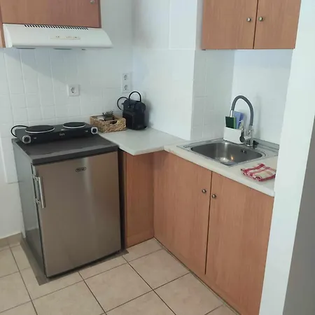 Apartment Angelos *