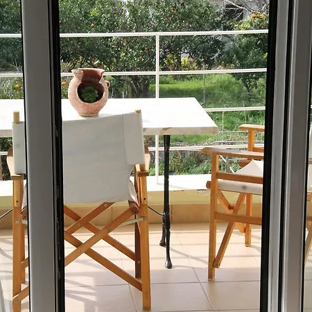 Apartmán Angelos Ília