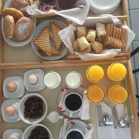 Angelos Apartament Ília