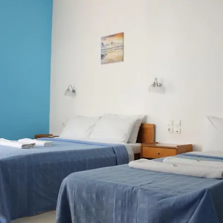 Angelos Apartment *